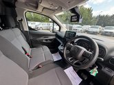 Citroen Berlingo AUTO LWB L2H1 Driver 950 Air Con Alloys Camera Nav Sensors SELECT 15