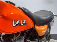 Suzuki RV125 VANVAN 2004 2K RUNNING PROJECT BIKE SPARES OR REPAIR SAND BIKE 125CC 8