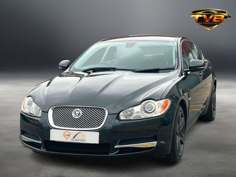 Jaguar XF 3.0 XF Premium Luxury V6 Automatic 4dr - NATIONAL DELIVERY* 8