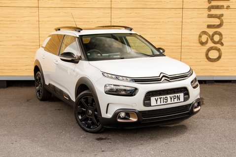 Citroen C4 Cactus PURETECH ORIGINS S/S 1