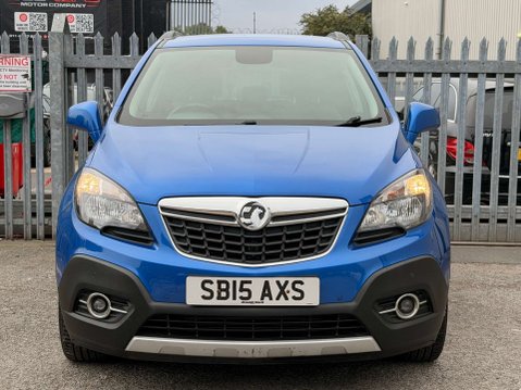 Vauxhall Mokka 1.6 Mokka SE CDTi ecoFLEX S/S 5dr 7
