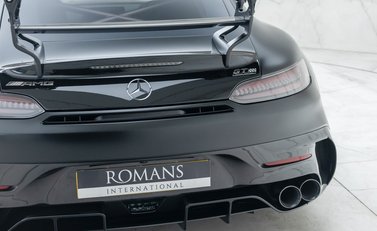 Mercedes-Benz Amg GT BLACK SERIES 27