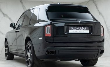 Rolls-Royce Cullinan Black Badge 3