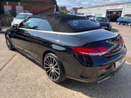 Mercedes-Benz C Class C 220 D 4MATIC AMG LINE 11