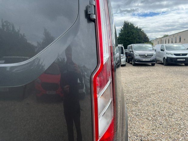 Ford Transit Custom SWB L1H1 Low Roof Limited 280 Air Con Sensors Sport Bodytkit Fitted EURO 6 23