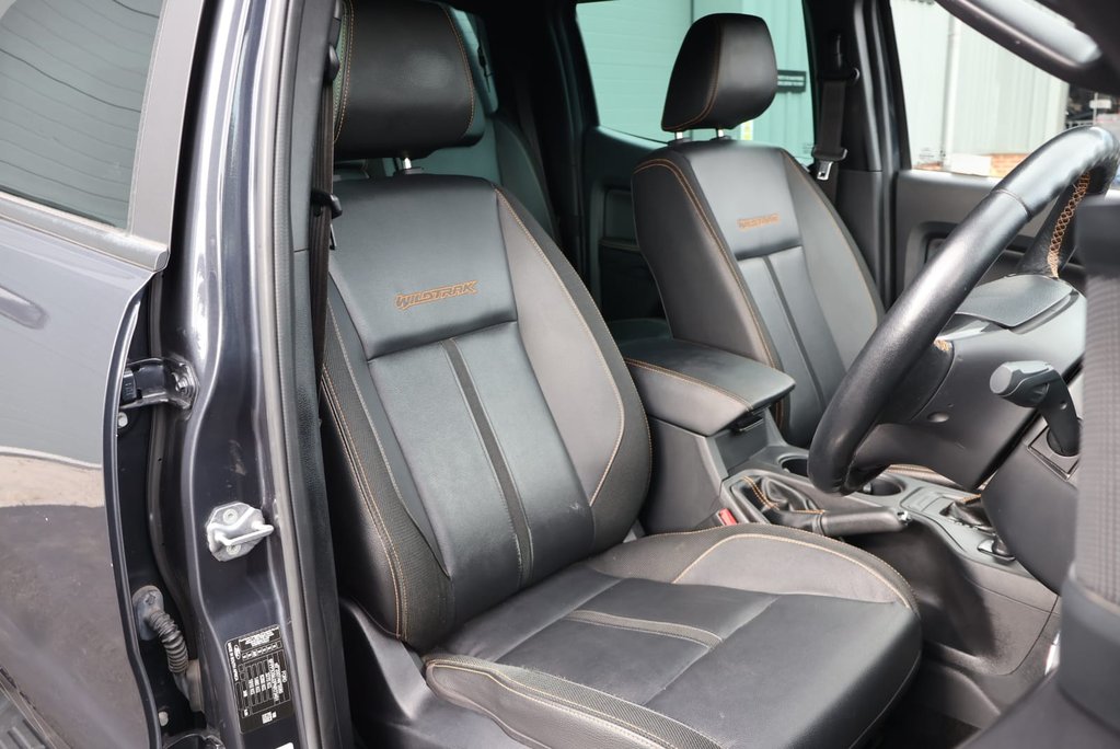 Ford Ranger 2023 WILDTRAK ECOBLUE STYLED BY SEEKER  12
