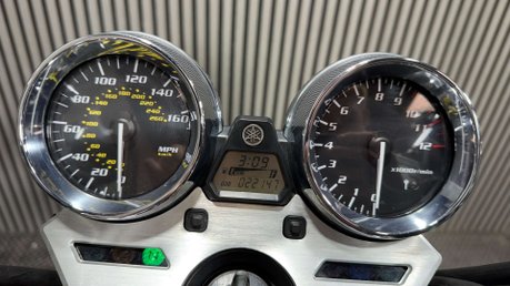 Yamaha XJR1300 2013 22K LONG MOT WARRANTY 1300CC MUSCLE BIKE 29