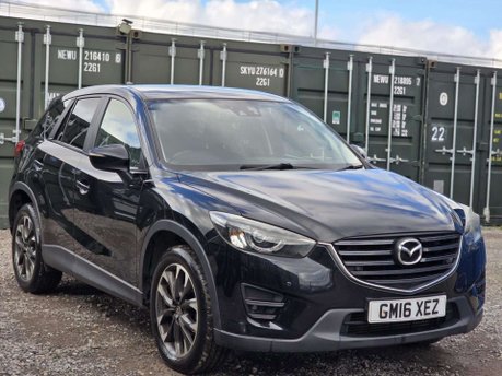 Mazda CX-5 2.2 SKYACTIV-D Sport Nav SUV 5dr Diesel Auto 4WD Euro 6 (s/s) (175 ps) 5