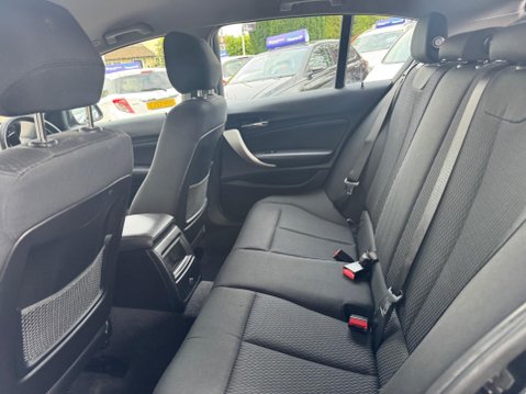 BMW 1 Series 1.5 116d ED Plus Euro 6 (s/s) 5dr 24