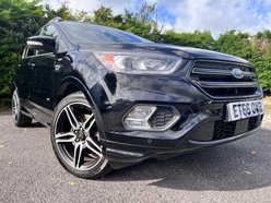 Ford Kuga 2.0 TDCi EcoBlue ST-Line AWD Euro 6 (s/s) 5dr 2