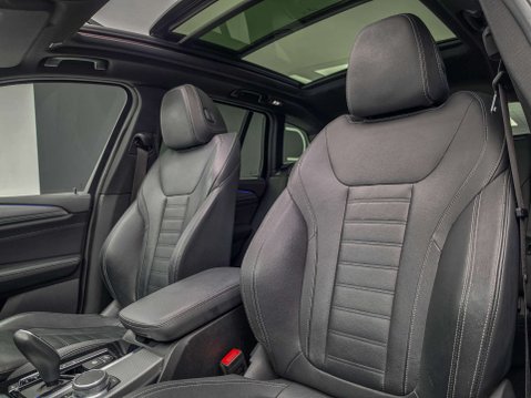 BMW X3 3.0 X3 M40D Auto 4WD 5dr 2