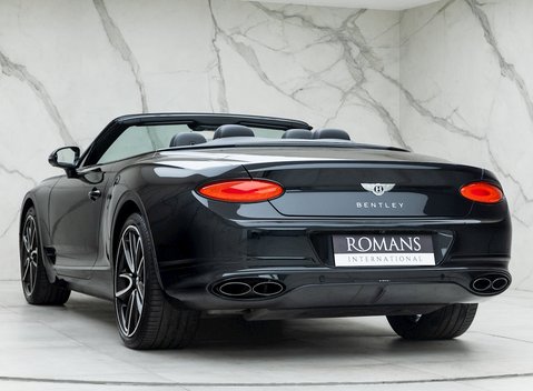 Bentley Continental GT V8 Convertible 4