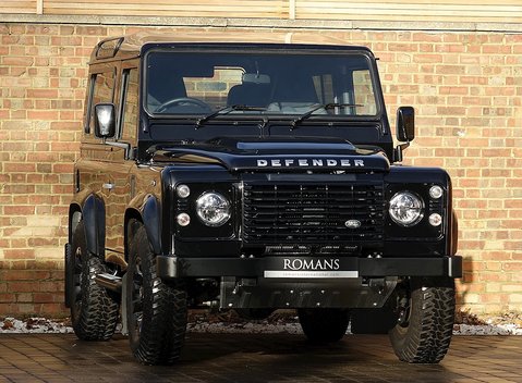 Land Rover 90 Autobiography 1