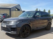 Land Rover Range Rover Sport 2.0 Range Rover Sport HSE Dynamic P400e Auto 4WD 5dr 13