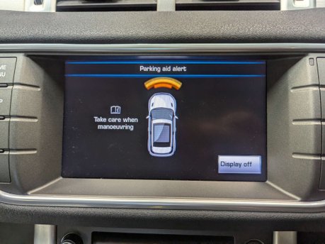 Land Rover Range Rover Evoque 2.2 Range Rover Evoque Pure Tech SD4 Auto 4WD 5dr 64