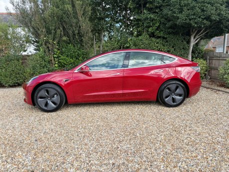 Tesla Model 3 Standard Range Plus Auto RWD 4dr 4