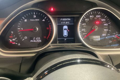 Audi Q7 3.0 TDI V6 S line Plus SUV 5dr Diesel Tiptronic quattro Euro 5 (s/s) (204 p 7