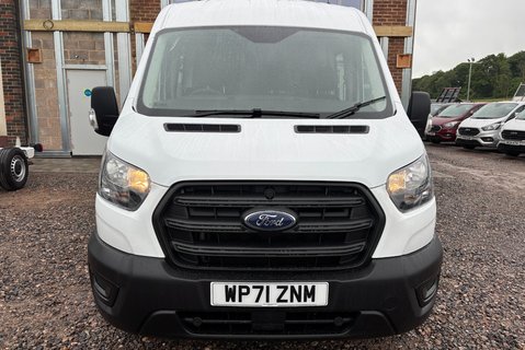 Ford Transit 350 Leader L3 H2 Welfare / Mess Unit - Toilet - Air Con 10