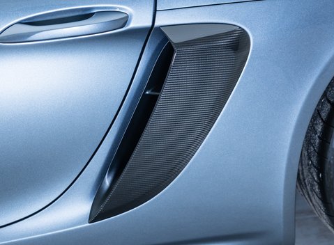 Porsche 718 SPYDER RS PDK 40