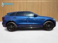 Jaguar F-Pace 2.0 D200 MHEV R-Dynamic SE SUV 5dr Diesel Auto AWD Euro 6 (s/s) (204 ps) 18