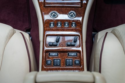 Rolls-Royce Silver Seraph The Last Car Built 21