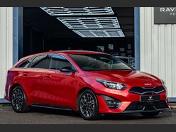 Kia Pro Ceed 1.5 ProCeed GT-Line ISG 5dr 5