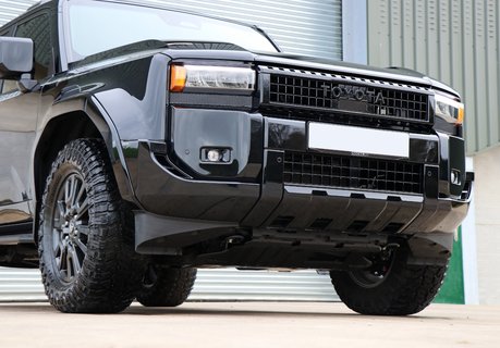 Toyota Land Cruiser 2025