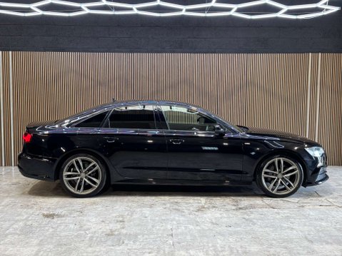 Audi A6 3.0 A6 Black Edition TDI Quattro Semi-Auto 4WD 4dr 13