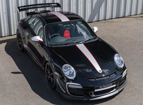 Porsche 911 GT3 RS 4.0 (997) 8