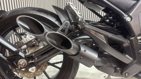 Benelli 502C 2024 MOT MAY 2027 ONLY 7K A2 READY CRUISER BIKE 500CC 47BHP 10