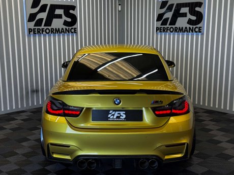 BMW M4 3.0 BiTurbo Competition Convertible 2dr Petrol DCT Euro 6 (s/s) (450 ps) 18