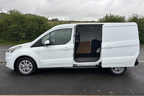Ford Transit Connect 240 L2 Limited 120 ps Panel Van 8
