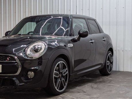 Mini Hatch Hatch 2.0 Cooper S Euro 6 (s/s) 5dr 21