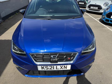 SEAT Ibiza TSI FR SPORT 20