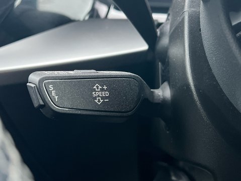 Audi A3 SPORTBACK TFSI S LINE MHEV 31