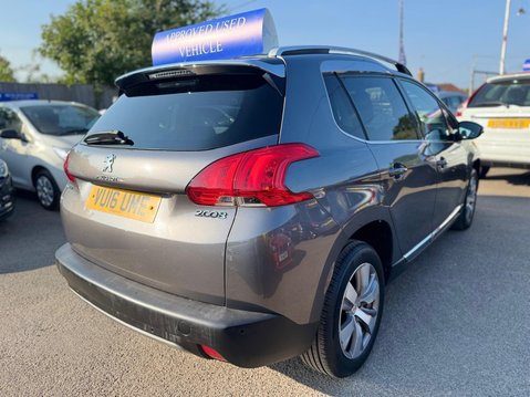 Peugeot 2008 1.2 PureTech Allure Euro 6 5dr 7