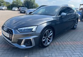 Audi A5 SPORTBACK 2.0 TFSI S LINE MHEV AUTO 11