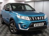 Suzuki Vitara SZ-T BOOSTERJET 19