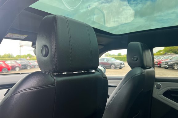 Land Rover Range Rover Evoque FIRST EDITION MHEV AUTO PAN ROOF 34