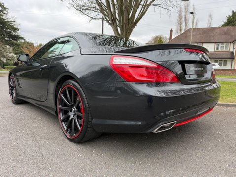 Mercedes-Benz SL Series 4.7 SL500 V8 Mille Miglia 417 Edition G-Tronic+ Euro 6 (s/s) 2dr 10