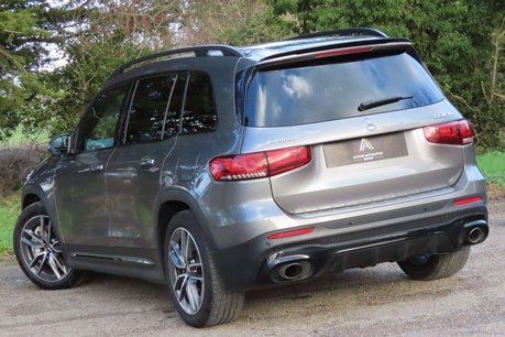 Mercedes-Benz GLB 2.0 GLB35 AMG (Premium) 8G-DCT 4MATIC Euro 6 (s/s) 5dr 7