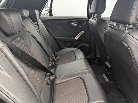 Audi Q2 TFSI QUATTRO S LINE 16