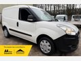 Vauxhall Combo 1.3 CDTi 2000 16v FWD L1 H1 3dr 1