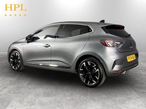 Renault Clio 1.0 TCe techno Hatchback 5dr Petrol Manual Euro 6 (s/s) (90 ps) Air Con - A 5