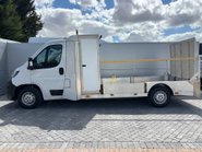 Peugeot Boxer 335 L3 140 ps Drop & Go AKFS Lo Loader - Air Con 8