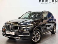 BMW X5 3.0 45e 24kWh xLine SUV 5dr Petrol Plug-in Hybrid Auto xDrive Euro 6 (s/s) 3