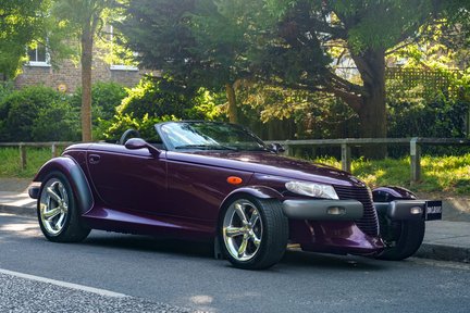 Plymouth Prowler AUTO 2