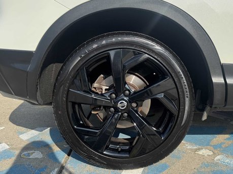 Nissan Qashqai TEKNA DCI 4