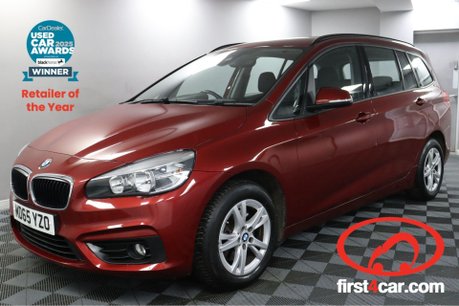 BMW 2 Series 218I SE GRAN TOURER