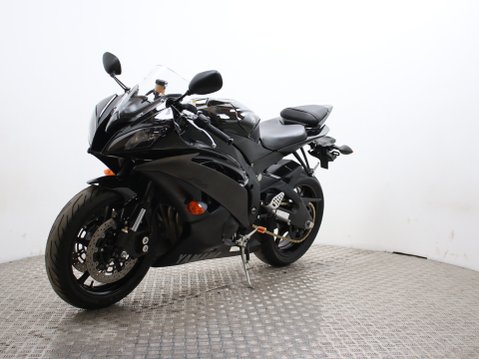 Yamaha R6 YZF R6 13 6